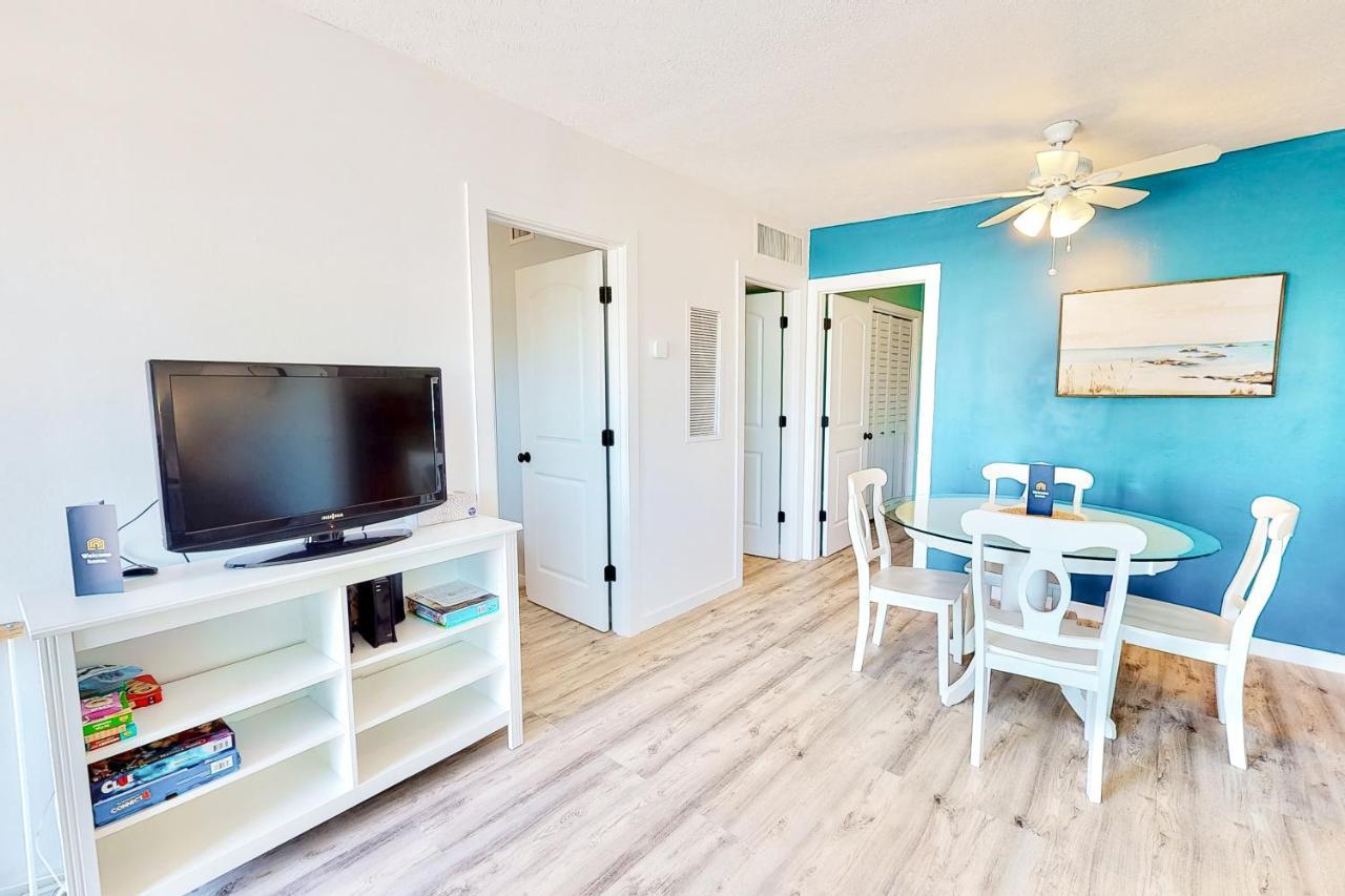 Ferienwohnung Barefoot And Tan Cocoa Beach Exterior foto
